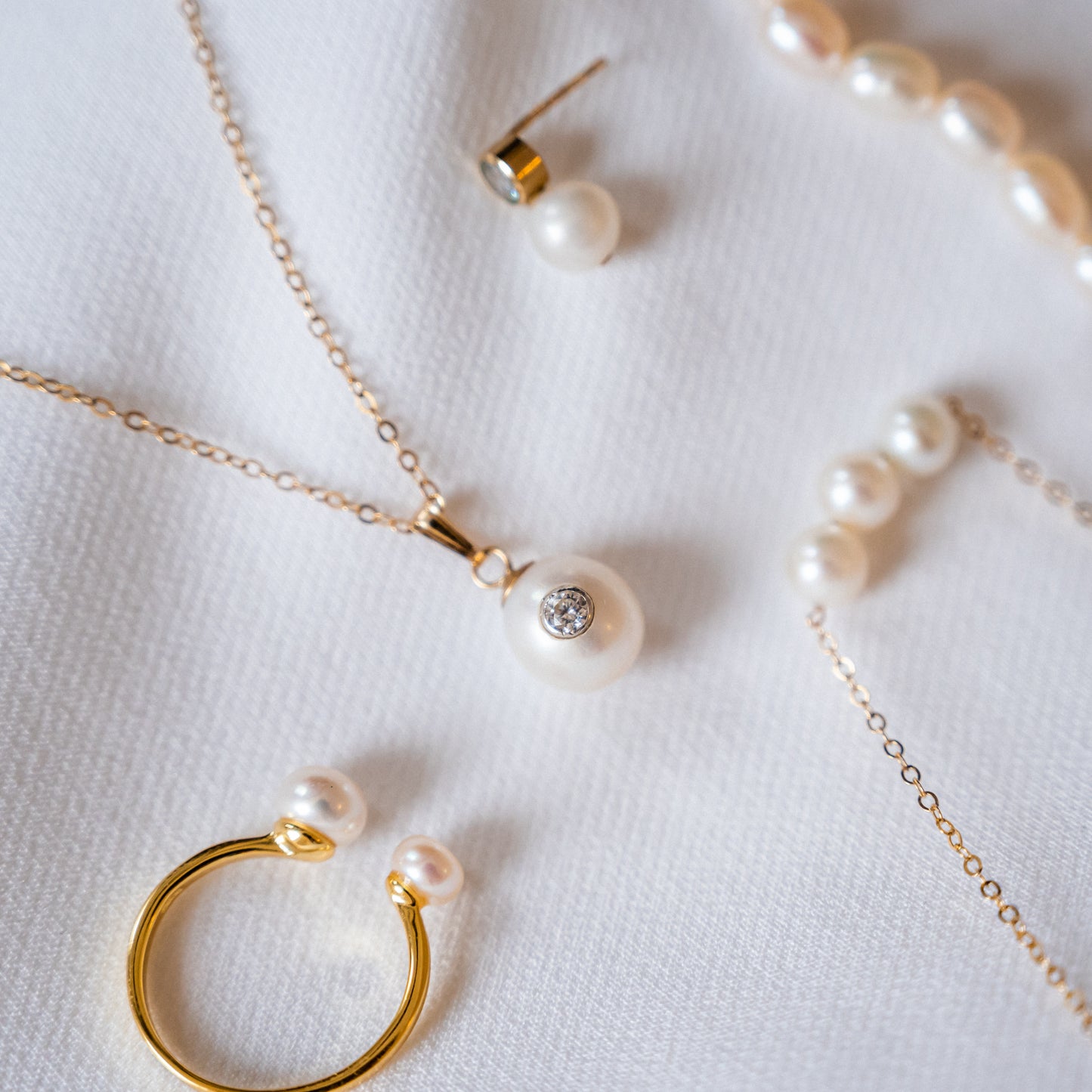 fine gold jewellery