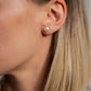 Hera Pearl Crystal Earrings