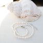 Petite Pearl Ankle Bracelet