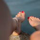 Petite Pearl Ankle Bracelet