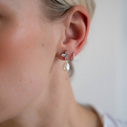 Sophie Silver Earrings