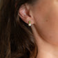 Aphrodite Peridot Earrings