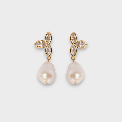 Sophie Pearl Earrings