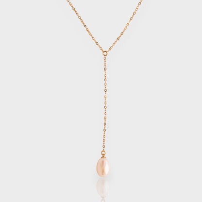 Seraphine Pearl Necklace