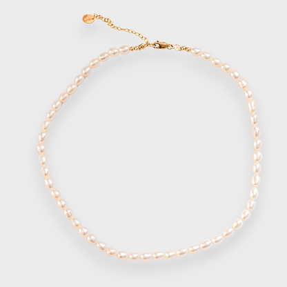 Diana Pearl Necklace