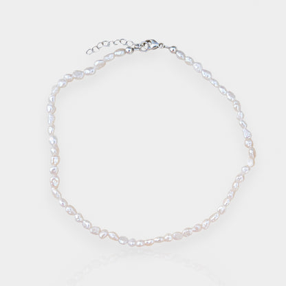 Petite Pearl Ankle Bracelet