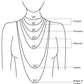 necklace lenghts